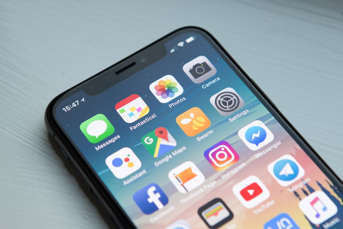 Mobile App Concept